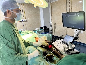 Dr Vamsavardhan P, Advanced Laparoscopic Surgeon, Laser Proctologist, , Endoscopist place picture